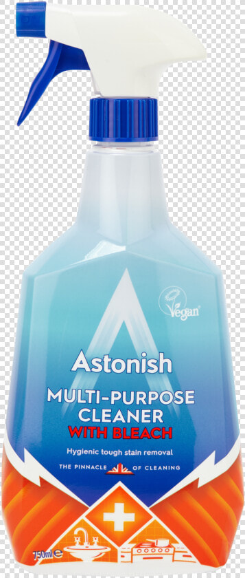 Astonish Multi Purpose Cleaner With Bleach  HD Png DownloadTransparent PNG