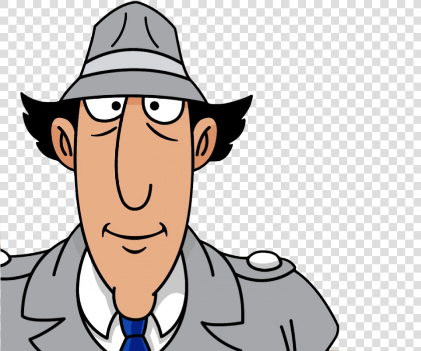 Inspector Gadget Face   Inspector Gadget  HD Png DownloadTransparent PNG