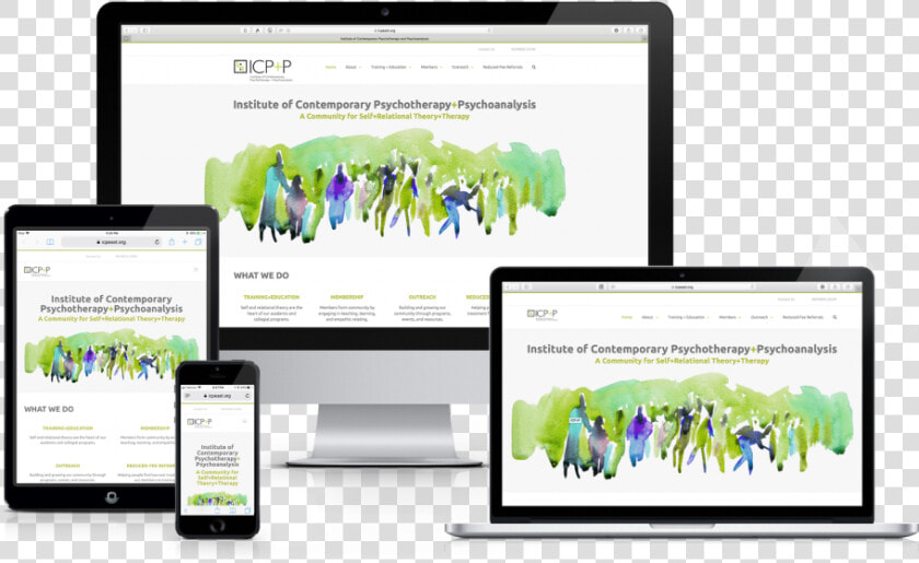 Responsive Layout  HD Png DownloadTransparent PNG
