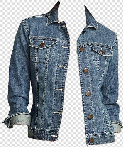 Jeans Vector Jean   Transparent Denim Jacket Png  Png DownloadTransparent PNG