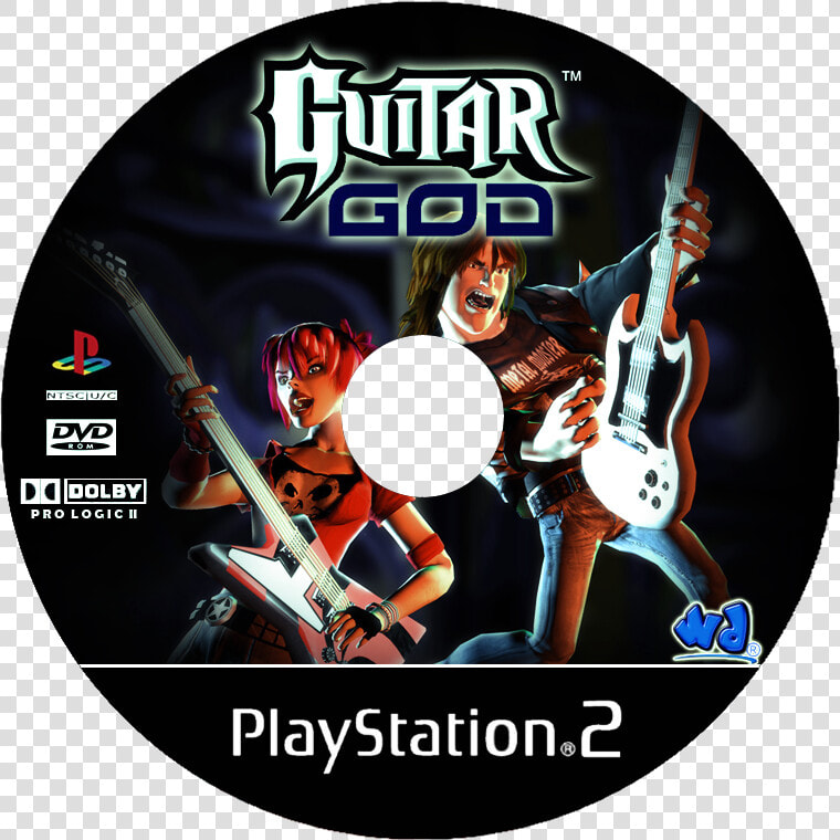 How To Install Guitar Hero   Guitar Hero 2 Cover  HD Png DownloadTransparent PNG