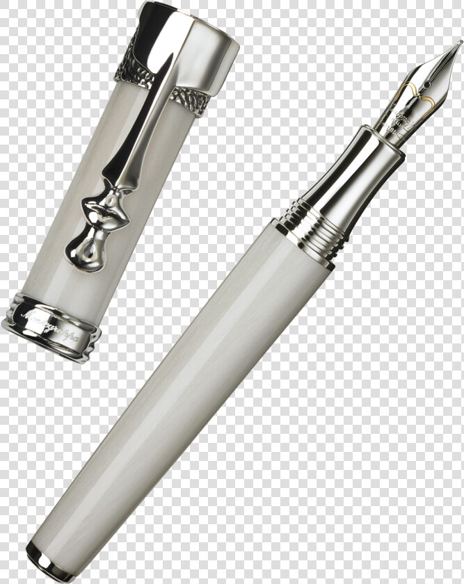 Montegrappa Salvador Dalí Surrealista Fountain Pen  HD Png DownloadTransparent PNG