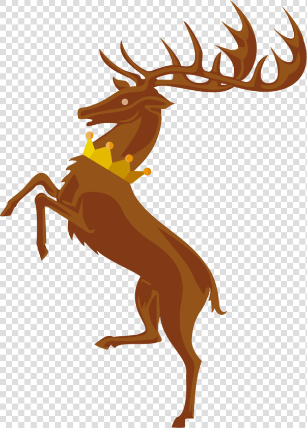 Game Of Thrones Baratheon Symbols  HD Png DownloadTransparent PNG