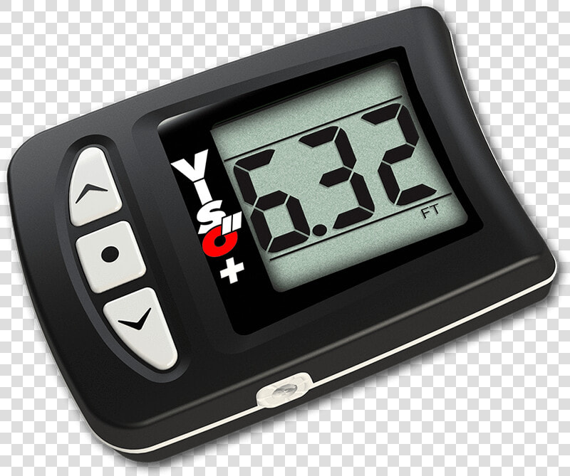 Viso Ii Digital Skydiving Altimeter   Digital Altimeter Skydiving  HD Png DownloadTransparent PNG
