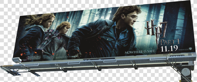 Potter And The Deathly Hallows  HD Png DownloadTransparent PNG