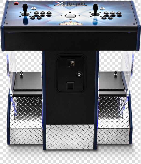 Arcade2tv Showcase   X Arcade Cabinet  HD Png DownloadTransparent PNG