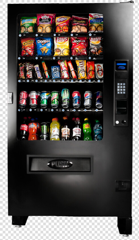 Seaga Infinity 5 Wide Combo Vending Machine  HD Png DownloadTransparent PNG