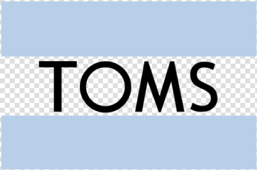 Toms Title   Toms Shoes  HD Png DownloadTransparent PNG