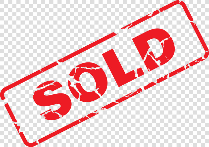 Property Sold   Sold Out Sign Free  HD Png DownloadTransparent PNG