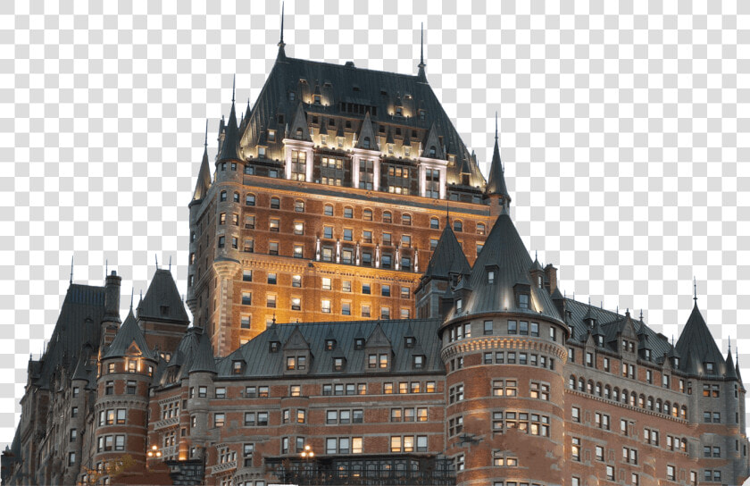 Château Frontenac  HD Png DownloadTransparent PNG