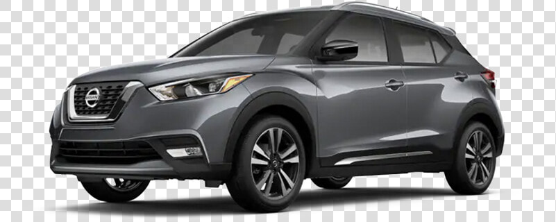 2019 Nissan Kicks   2019 Buick Envision Black  HD Png DownloadTransparent PNG