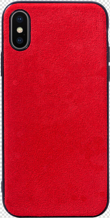 Alcantara Iphone Xs Case   Mobile Phone Case  HD Png DownloadTransparent PNG
