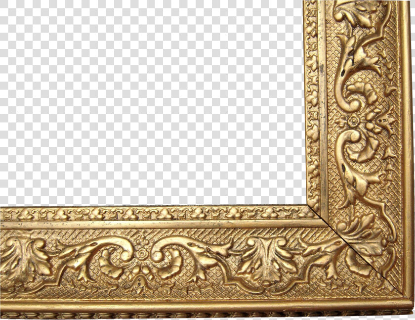 Large Picture Frames Beautiful Ornate Gold Antique   Ornate Gold Frame Transparent Background  HD Png DownloadTransparent PNG
