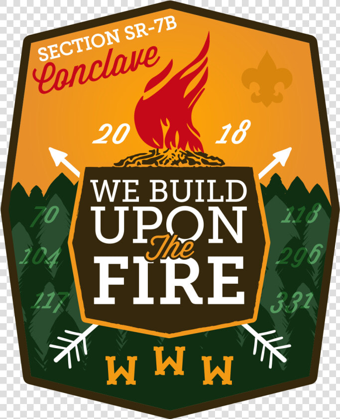 Sr7b Conclave Patch  HD Png DownloadTransparent PNG