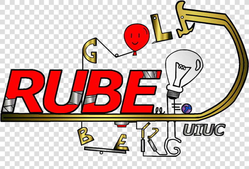 Rgs Logo   Rube Goldberg Logo  HD Png DownloadTransparent PNG