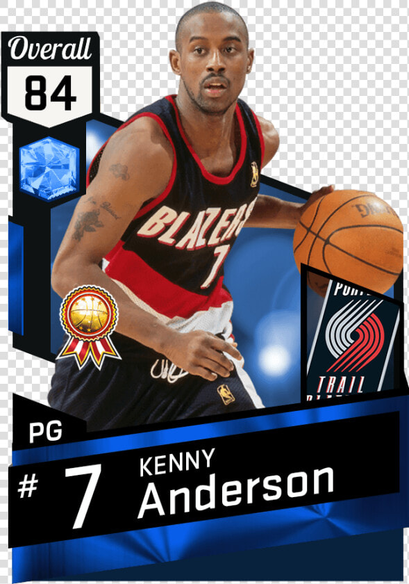 Dennis Rodman Nba 2k17  HD Png DownloadTransparent PNG
