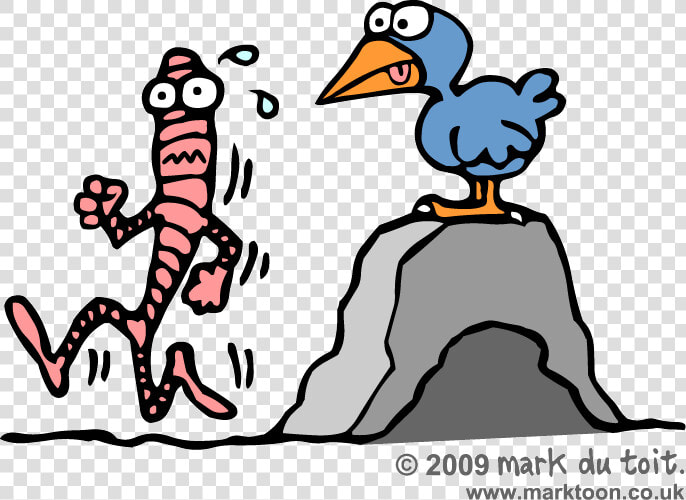 Early Bird Get The Worm Gif  HD Png DownloadTransparent PNG