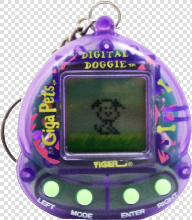Gigapet   Giga Pet Purple Dog  HD Png DownloadTransparent PNG