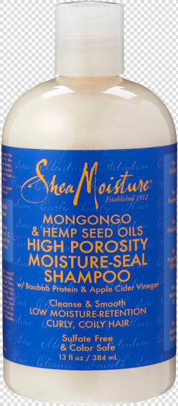 Sheamoisture Mongongo  amp  Hemp Seed High Porosity Moisture seal   Shea Moisture High Porosity France  HD Png DownloadTransparent PNG