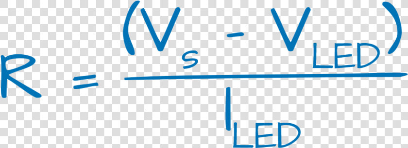 Led Resistor Formula  HD Png DownloadTransparent PNG