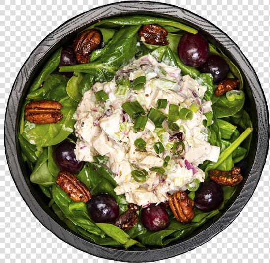 Spinach Salad  HD Png DownloadTransparent PNG