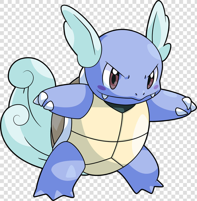 Pokemon Wartortle  HD Png DownloadTransparent PNG