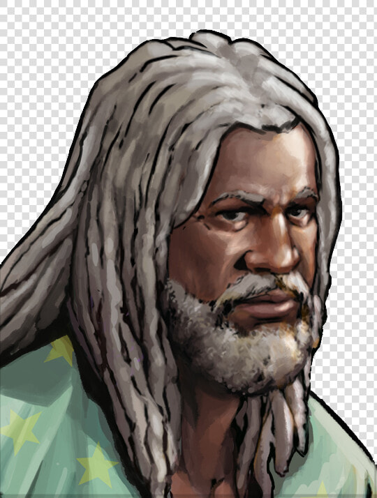 Ezekiel   Walking Dead Road To Survival Ezekiel  HD Png DownloadTransparent PNG