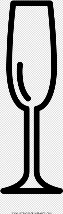 Champagne Glass Coloring Page   Guinness  HD Png DownloadTransparent PNG