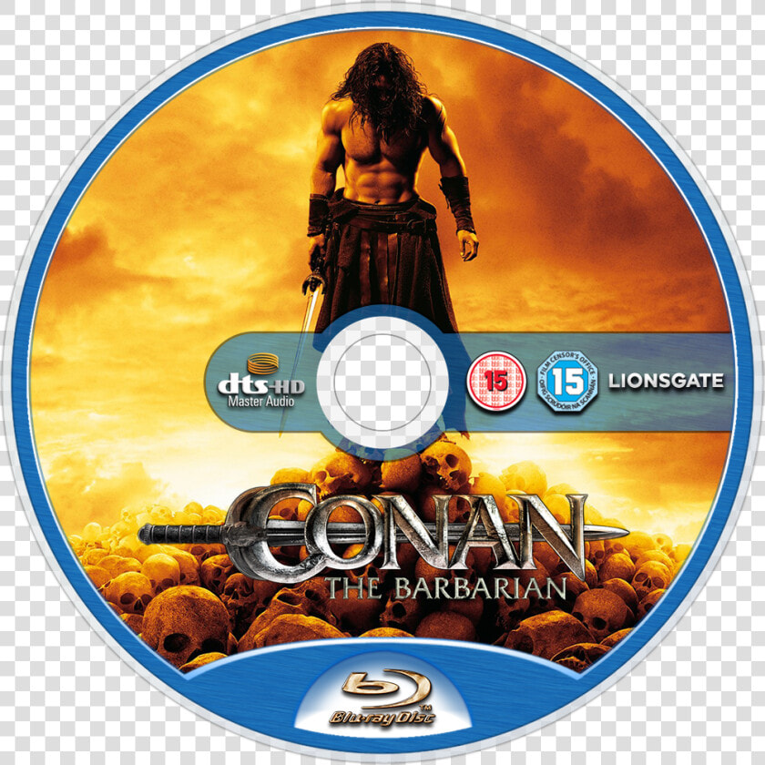 Conan The Barbarian Skulls  HD Png DownloadTransparent PNG