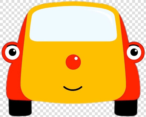 Plim Plim S Car Tuni Smiling   Wichiwi Plim Plim Png  Transparent PngTransparent PNG