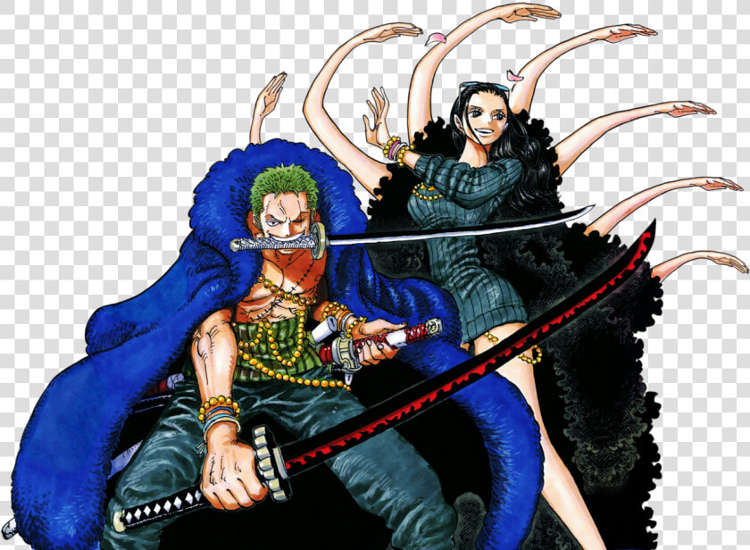 One Piece Robin Wano  HD Png DownloadTransparent PNG