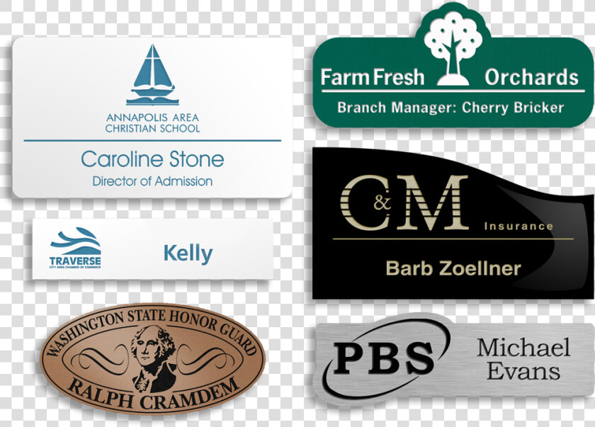 Plastic Name Tags   Sign  HD Png DownloadTransparent PNG