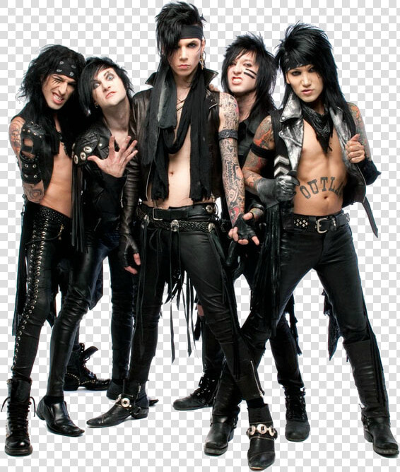Black Veil Brides  HD Png DownloadTransparent PNG