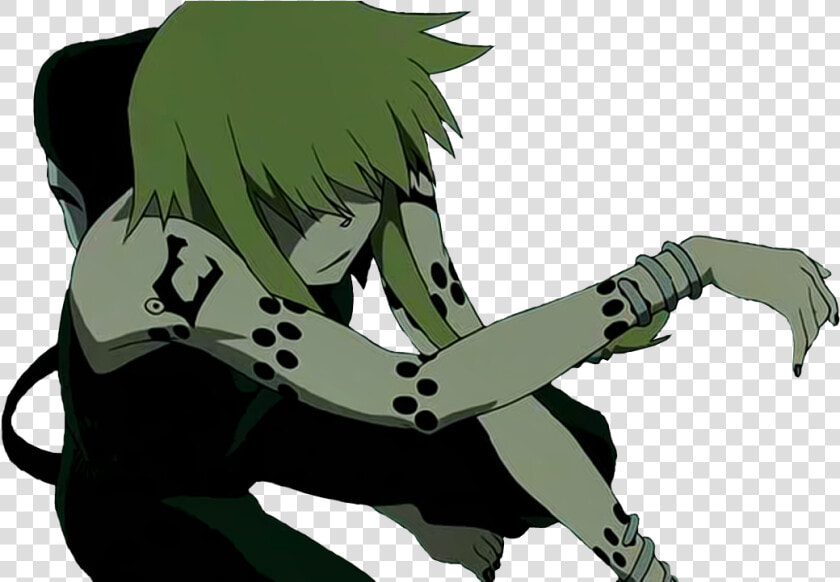 Medusa Gorgon Soul Eater Design Character  HD Png DownloadTransparent PNG