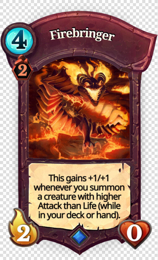 Firebringer   Mistral Guide Faeria  HD Png DownloadTransparent PNG