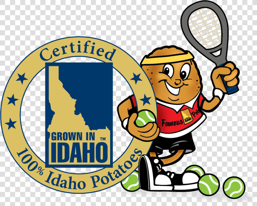Idaho Potato Commission Logo  HD Png DownloadTransparent PNG