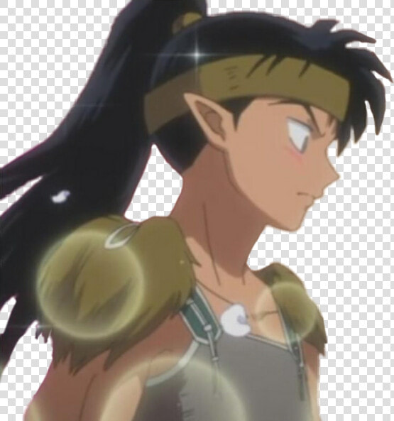  koga  inuyasha  anime   Inuyasha The Final Act Episode  HD Png DownloadTransparent PNG