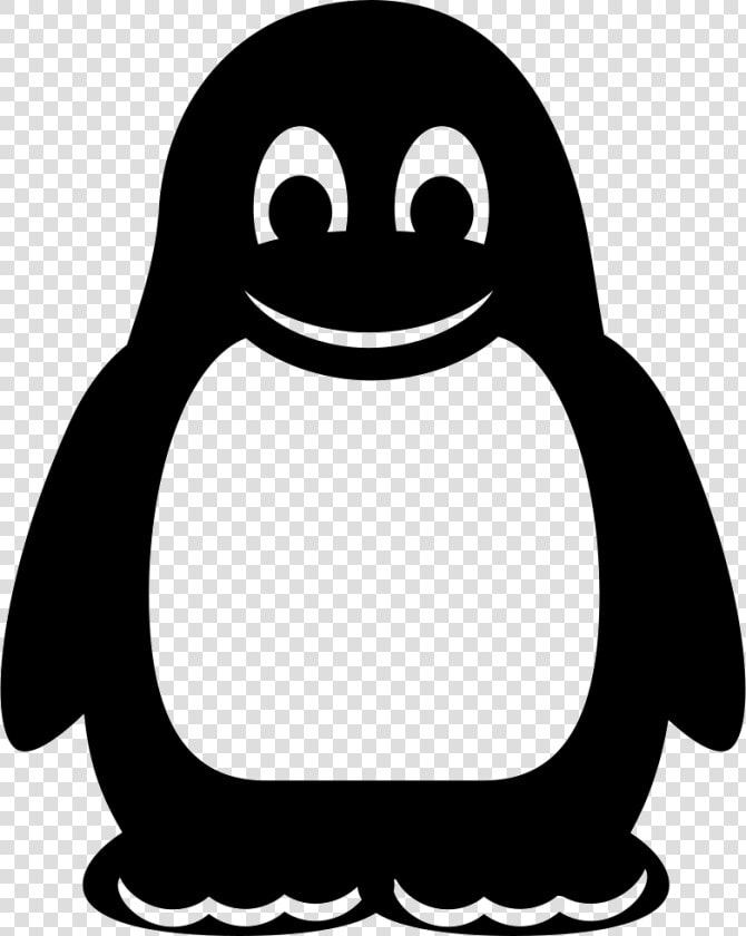 Linux   Adã©lie Penguin  HD Png DownloadTransparent PNG