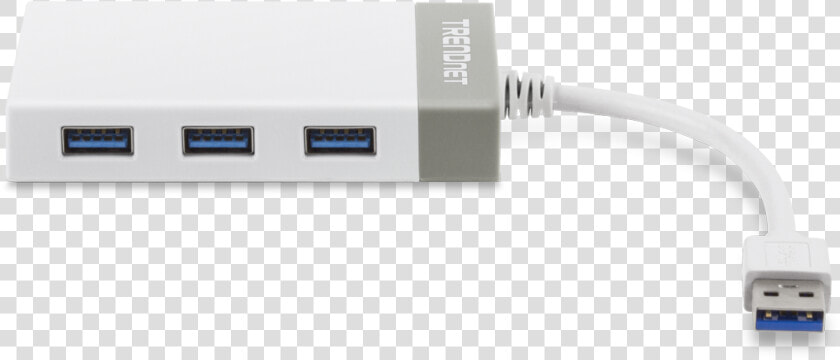 Tu3 etgh3   Trendnet Usb Hub  HD Png DownloadTransparent PNG