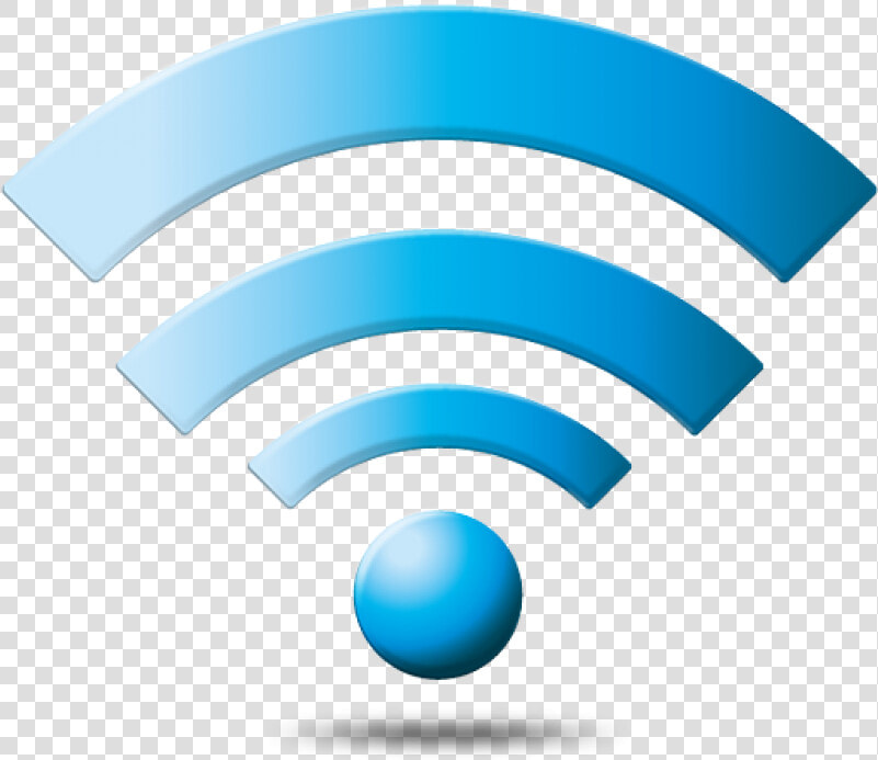 Wifi Icon Blue Png Image   Wifi Logo Transparent Background  Png DownloadTransparent PNG
