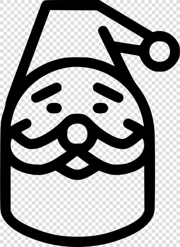 Santa Claus Beard Cap Comments   Portable Network Graphics  HD Png DownloadTransparent PNG
