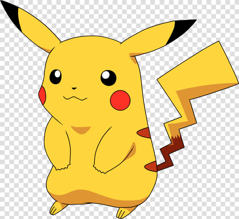 Pokemon Pikachu Png Image   Pokemon Pikachu  Transparent PngTransparent PNG