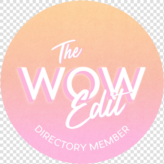 The Wow Edit Directory Badge 300   Circle  HD Png DownloadTransparent PNG