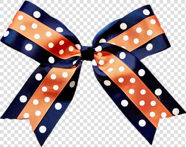 This Cute Cheer Bow For Girls Comes In Your Choice   Polka Dot  HD Png DownloadTransparent PNG