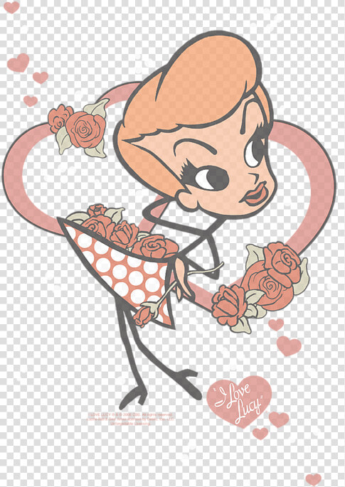 Lucy Desi Stick Figures  HD Png DownloadTransparent PNG