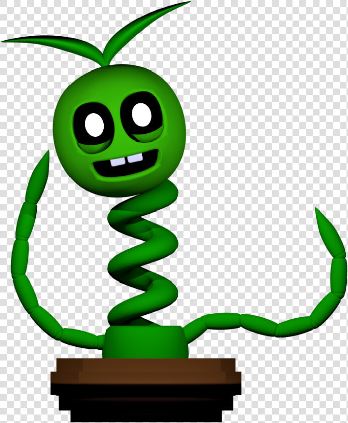 Fnaf World Enemies Bouncepot  HD Png DownloadTransparent PNG