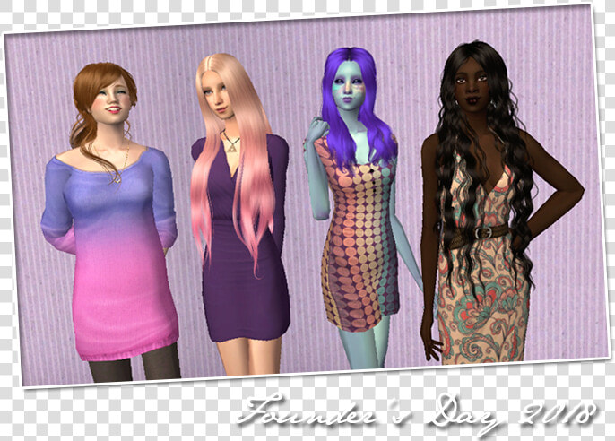 Founder S Day 2018 Preview   Girl  HD Png DownloadTransparent PNG