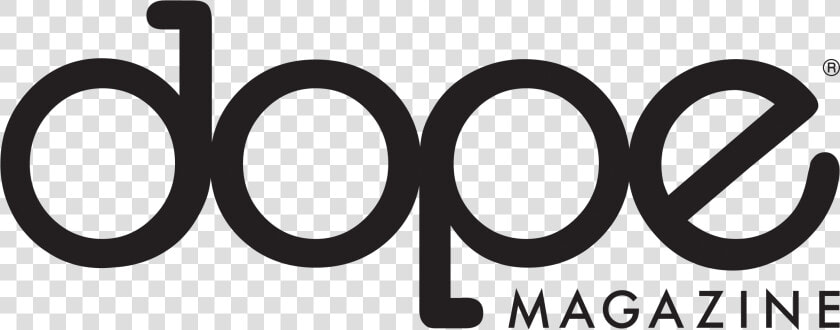 Campaign Image   Dope Magazine Logo  HD Png DownloadTransparent PNG