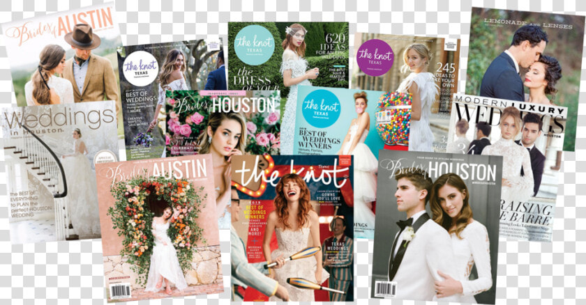 Houston Wedding Photographer Best Top Luxury Copy   Collage  HD Png DownloadTransparent PNG