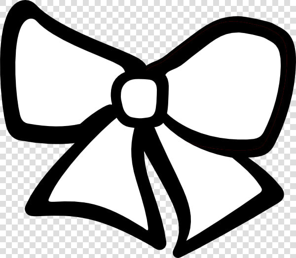 Cheer Bow   Yellow And Black Bow  HD Png DownloadTransparent PNG